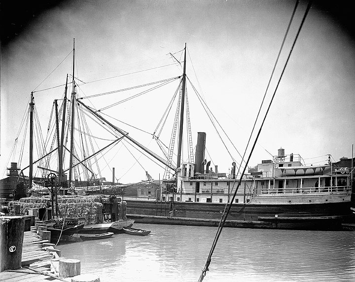 Steam Schooner (Yosemite)